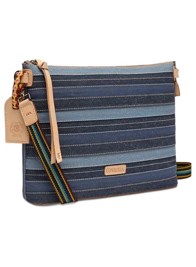 Downtown Crossbody Royal