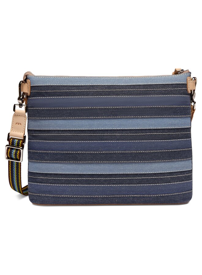 Downtown Crossbody Royal