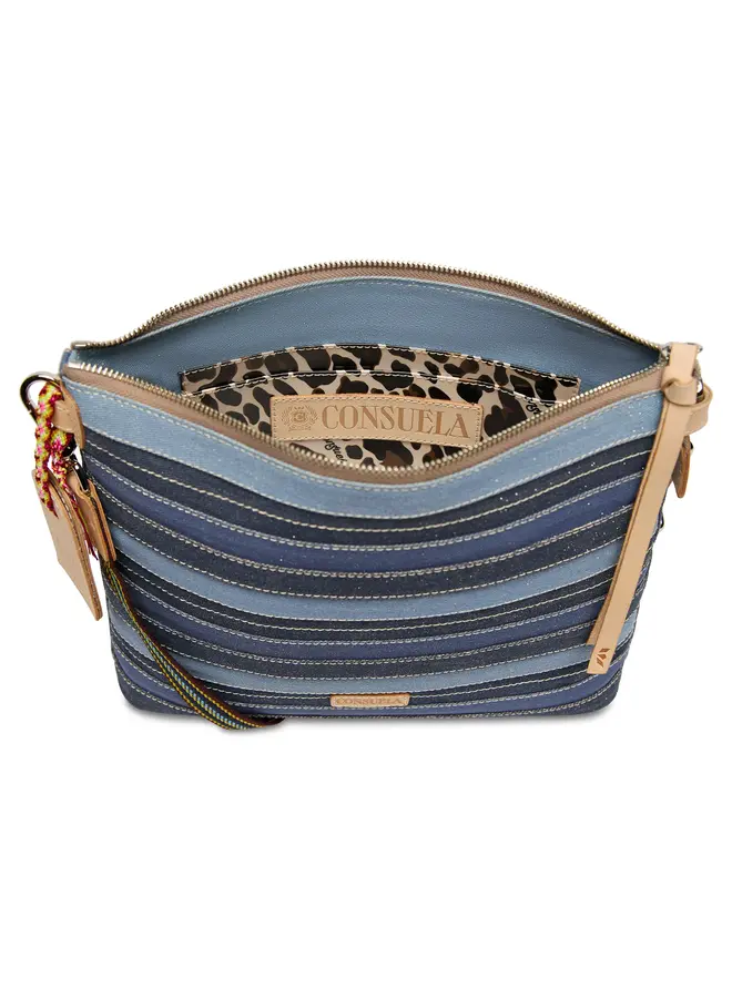 Downtown Crossbody Royal