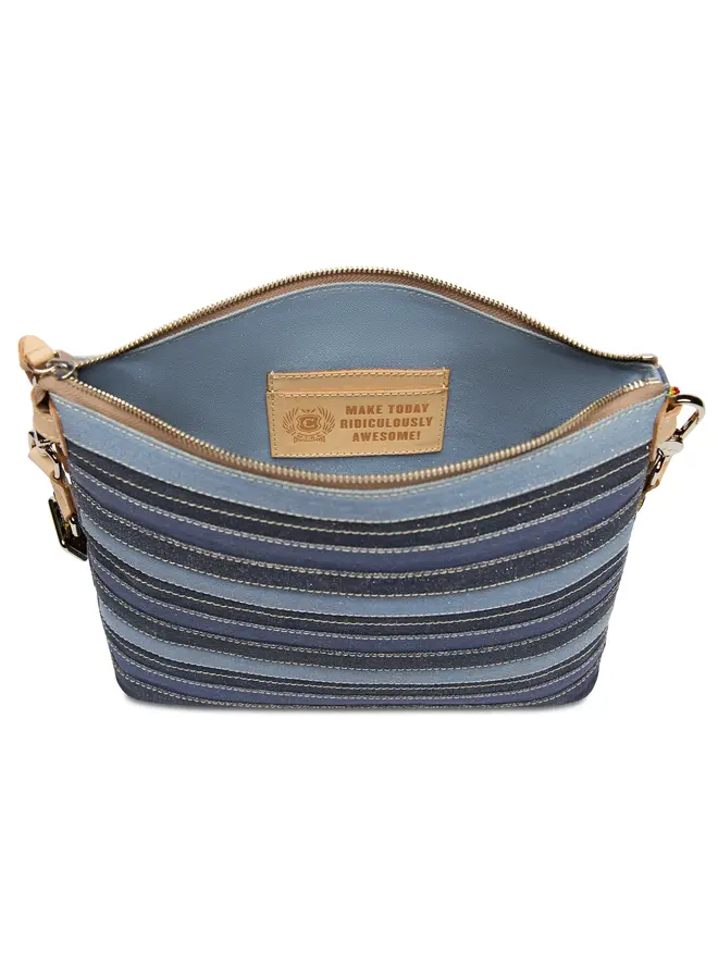 Downtown Crossbody Royal