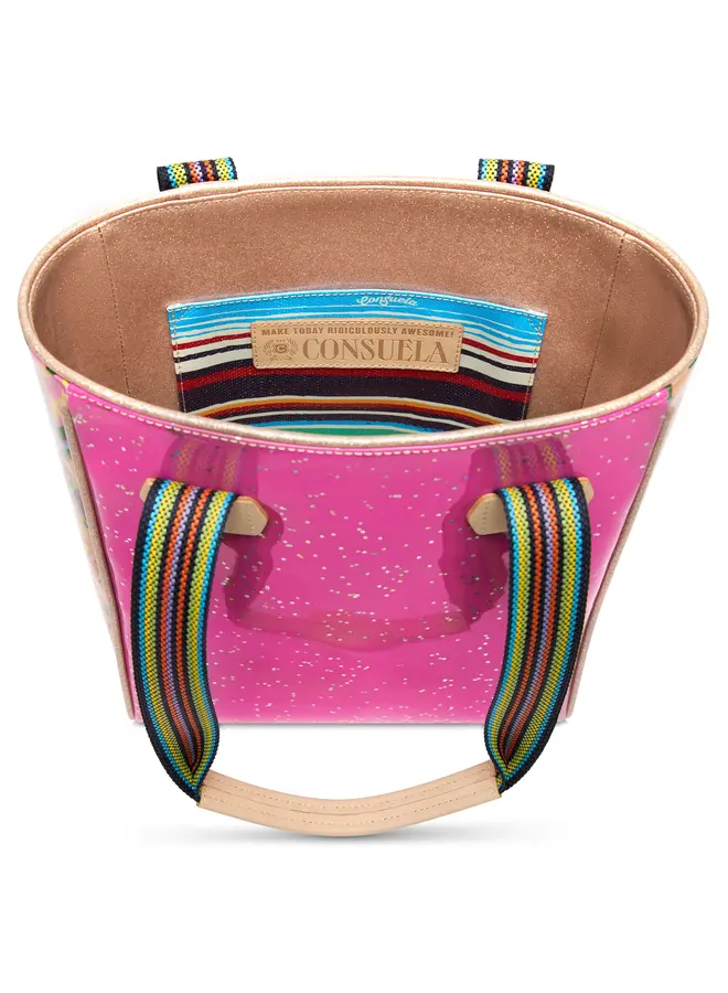 Chica Tote Berry