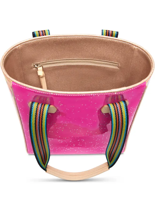 Chica Tote Berry
