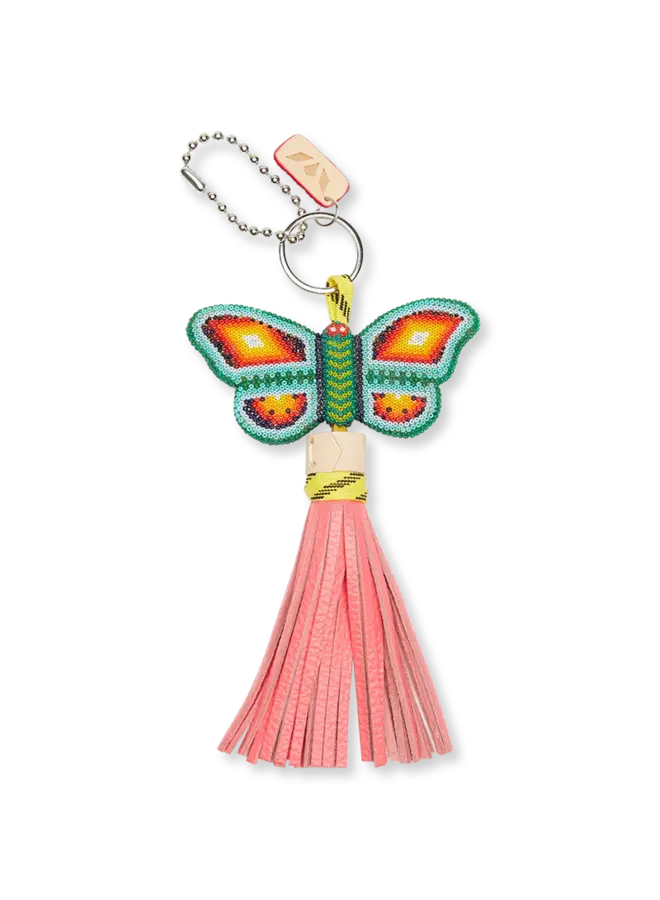 Charm Clay Butterfly