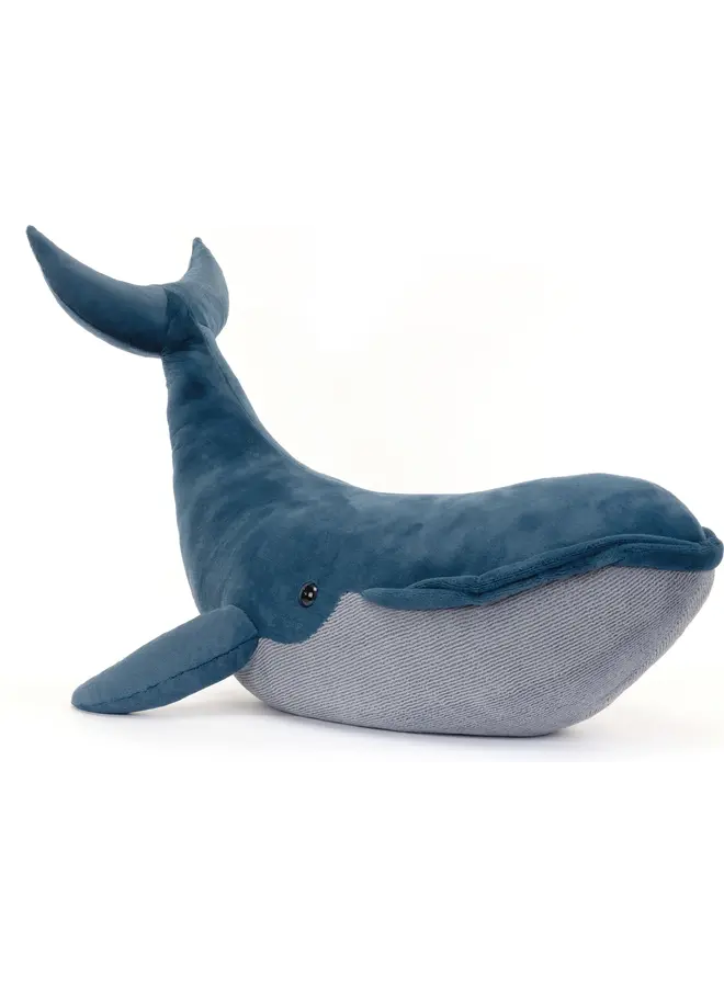 Gilbert The Great Blue Whale Gigantic