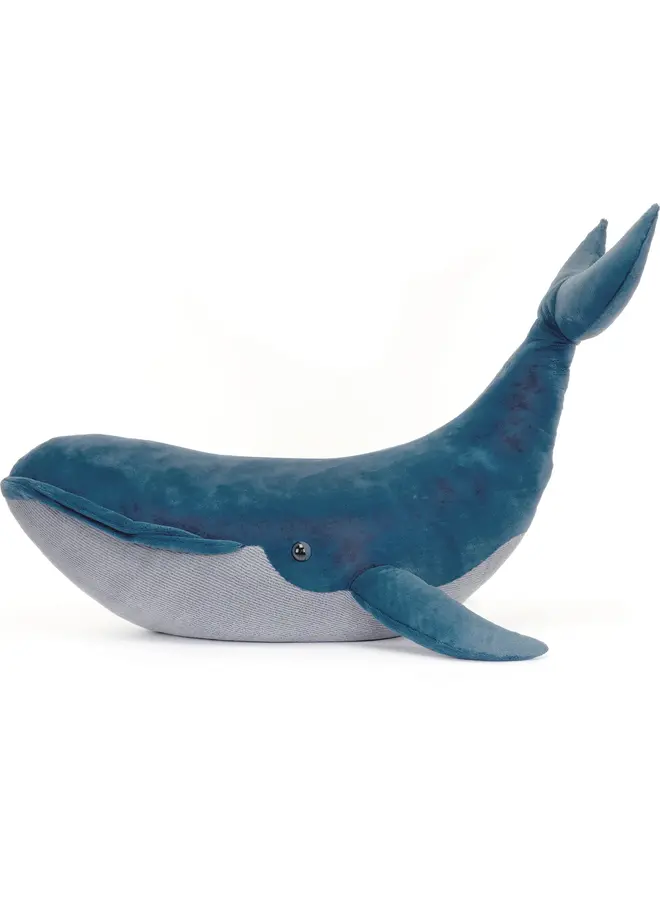Gilbert The Great Blue Whale Gigantic