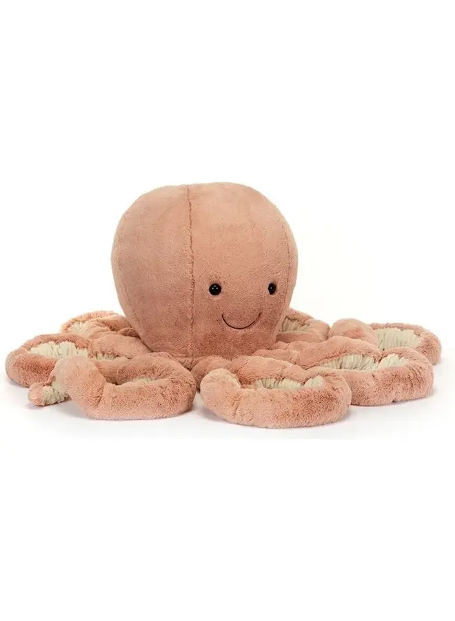 Odell Octopus Gigantic