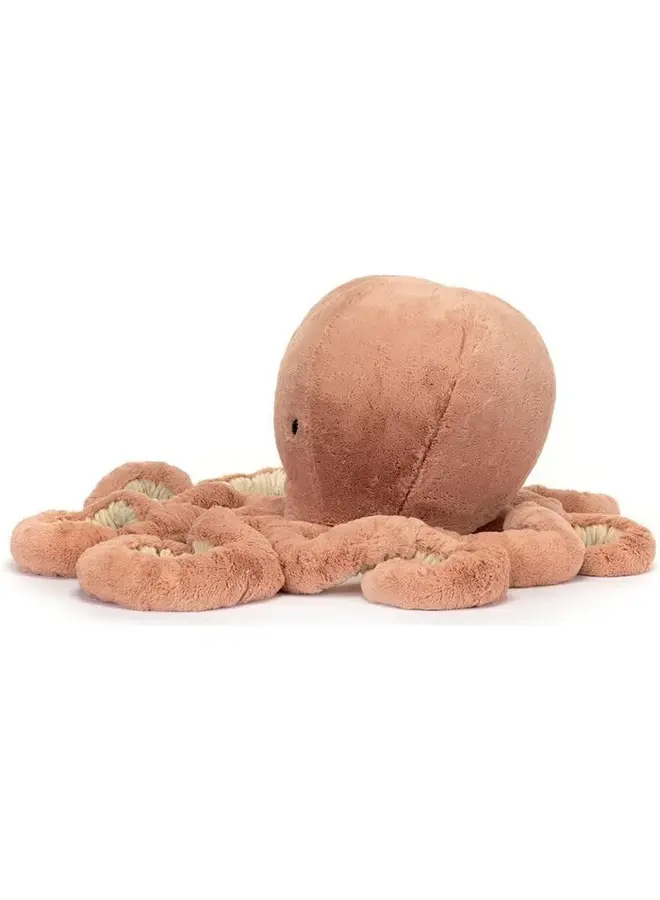 Odell Octopus Gigantic