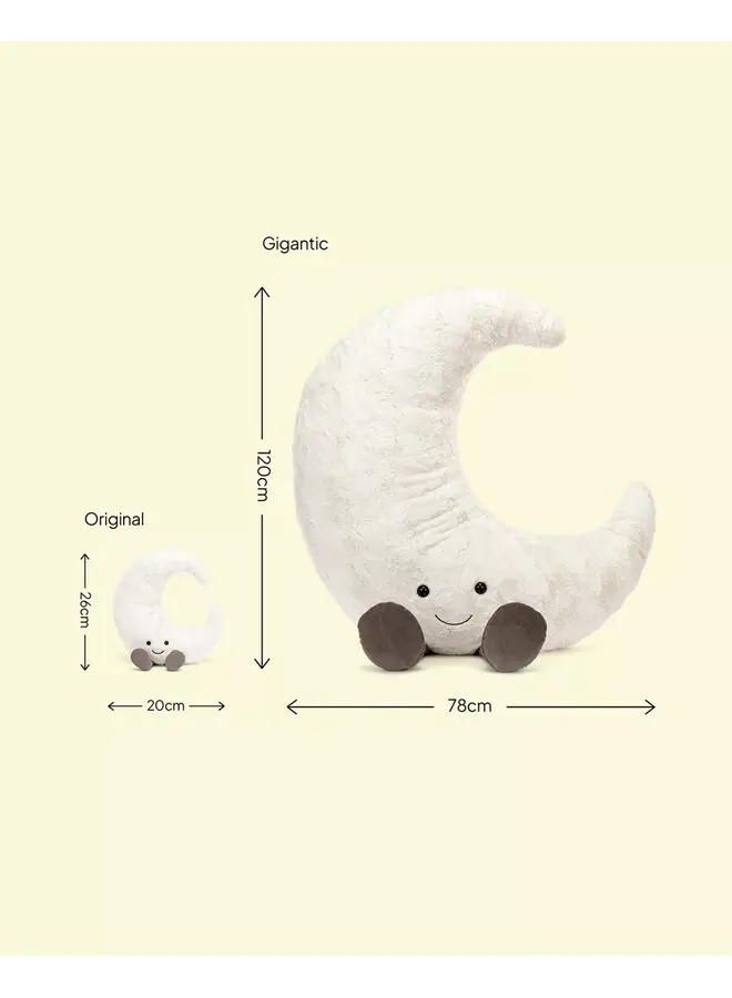 Amuseables Moon Gigantic