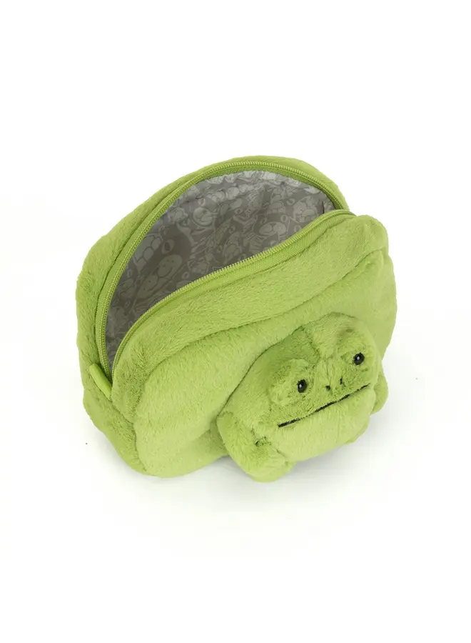 Ricky Rain Frog Pouch