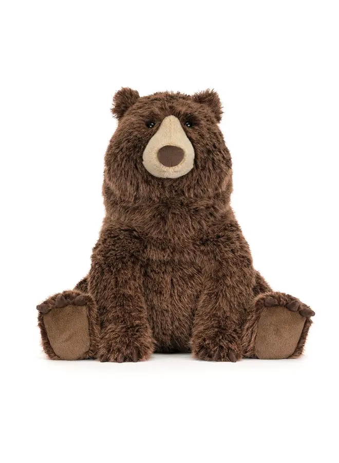 Bizzlestomp Bear