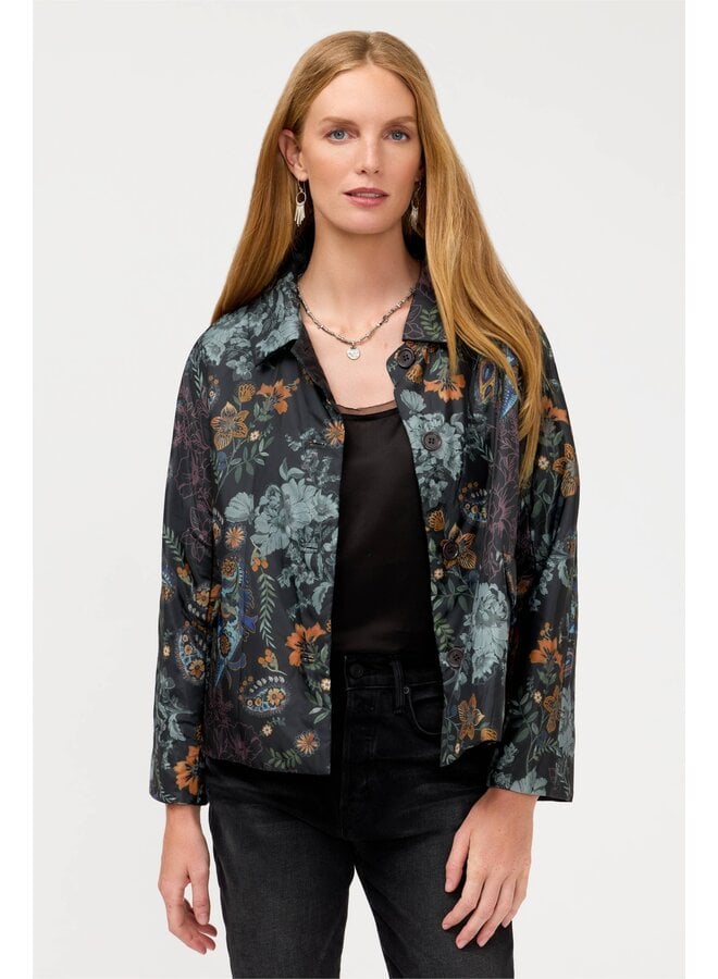 Lightweight Packable Reversible Puffer Solana