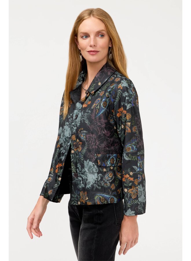 Lightweight Packable Reversible Puffer Solana
