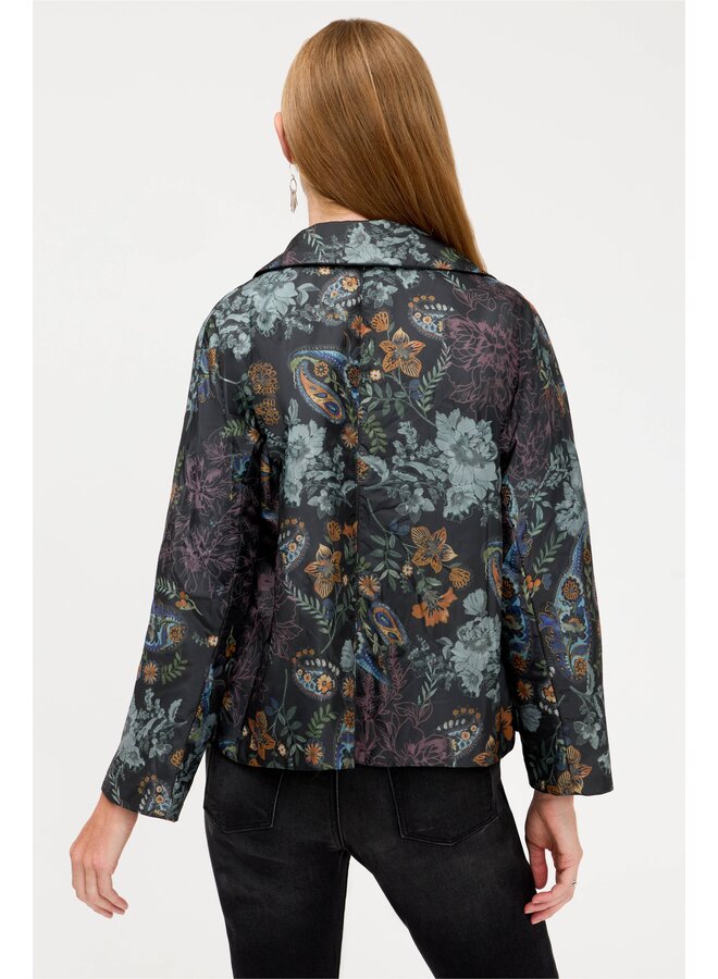 Lightweight Packable Reversible Puffer Solana