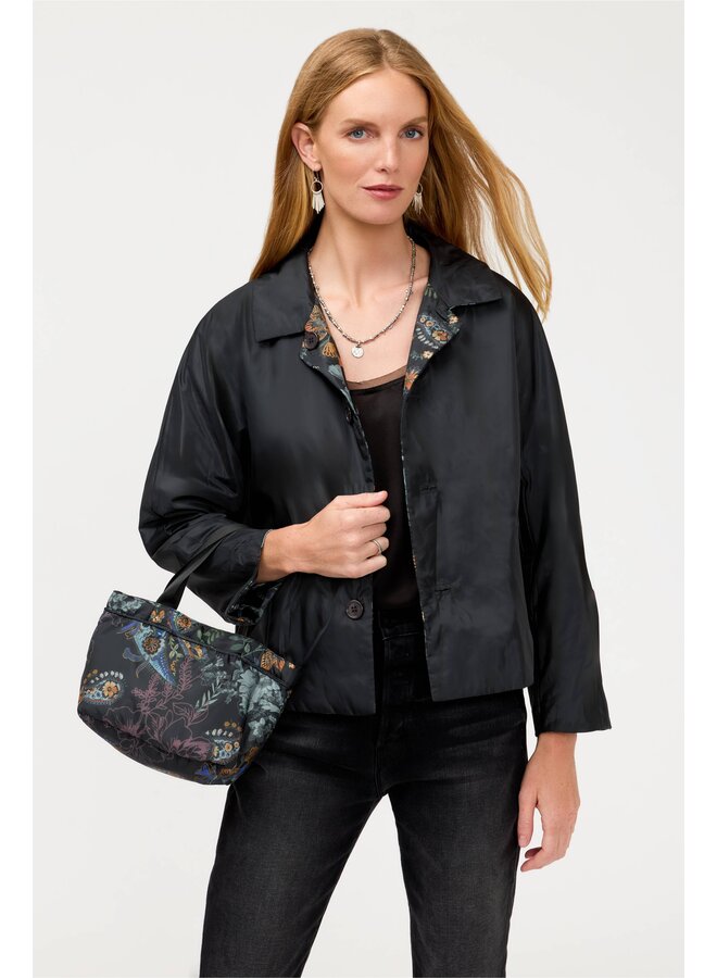 Lightweight Packable Reversible Puffer Solana