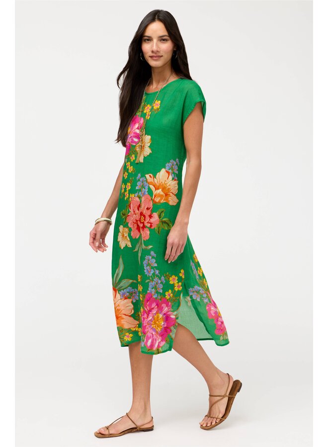 Side Slit Shift Slip Celiora