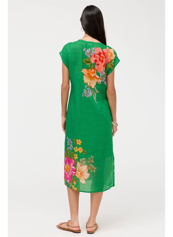 Side Slit Shift Slip Celiora