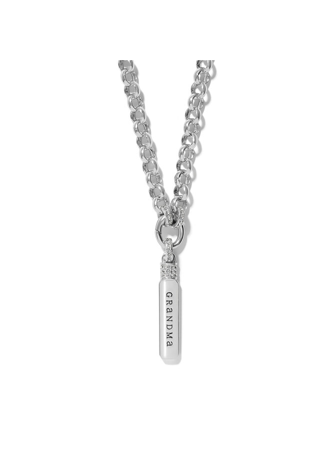 Meridian Grandma Storycatcher Necklace