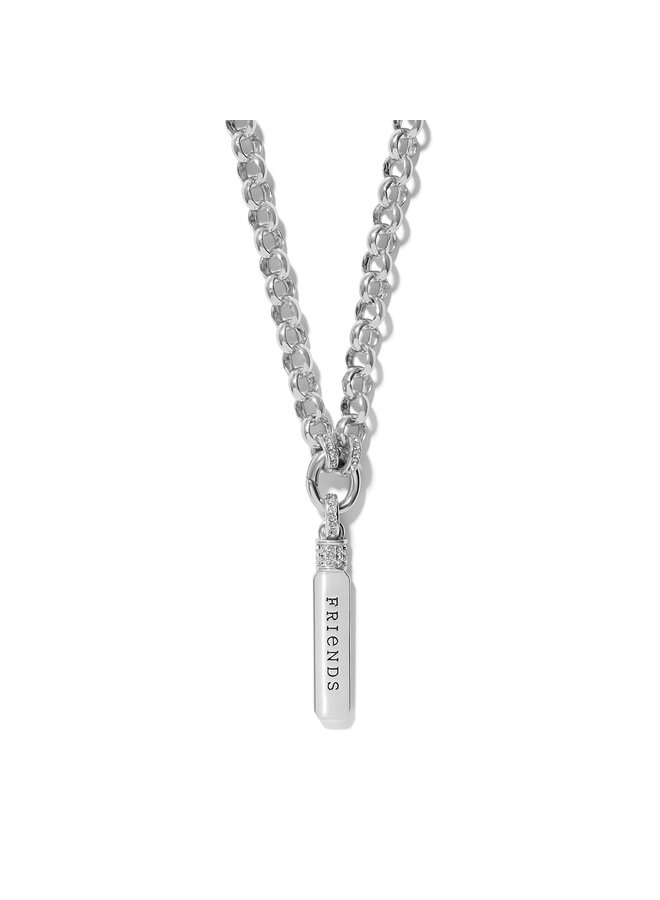 Meridian Friends Storycatcher Necklace