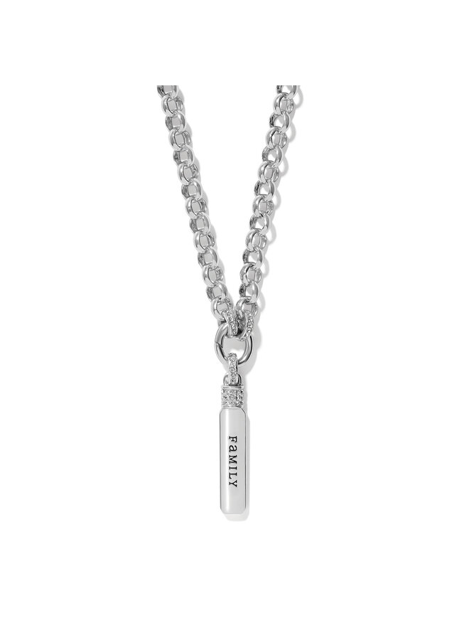 Meridian Family Storycatcher Necklace