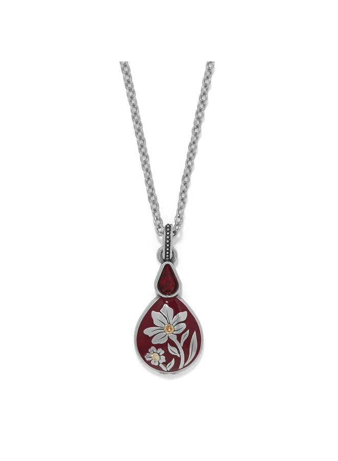 Everbloom Flora Petite Short Necklace