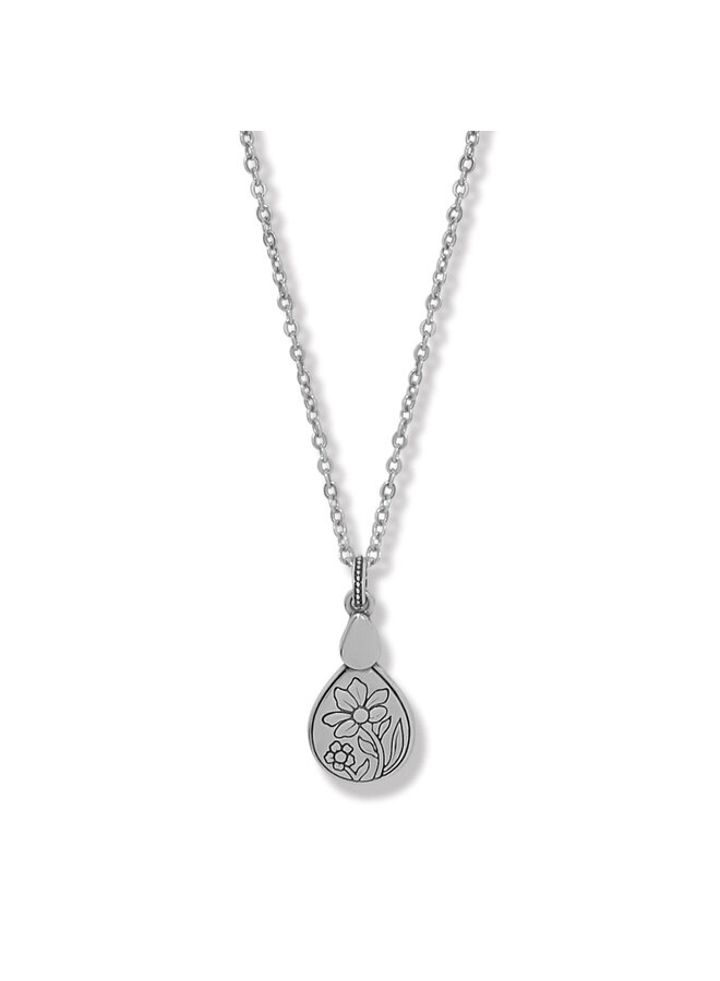 Everbloom Flora Petite Short Necklace