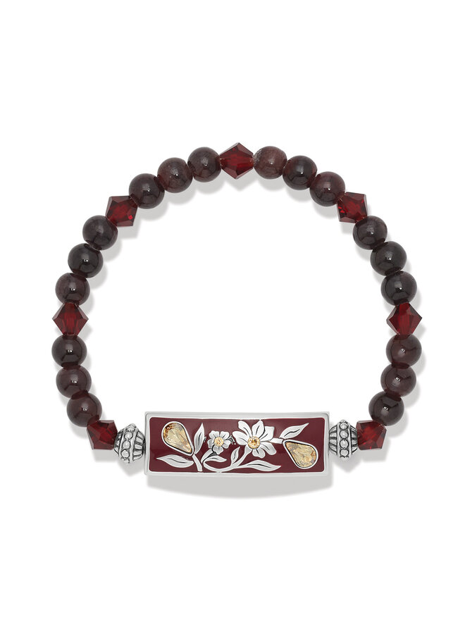 Everbloom Flora Stretch Bracelet