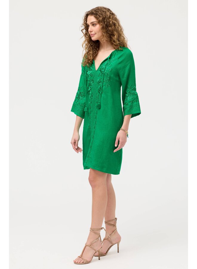 Relaxed Raglan Dress Carmelita