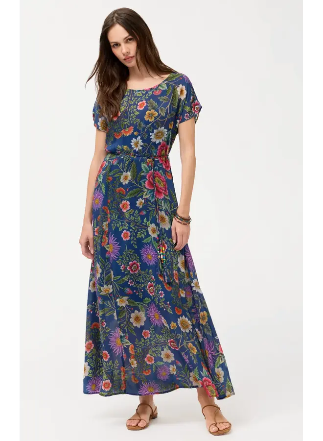 Roberta Dress Slip Lilla