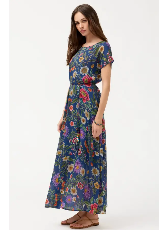 Roberta Dress Slip Lilla