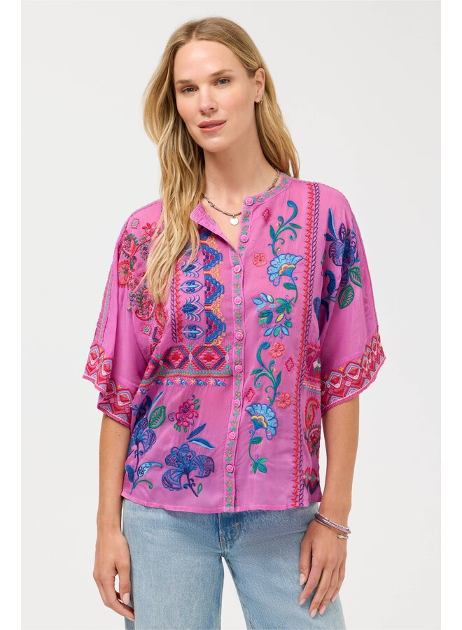 Brony Blouse Armeria Spring Crocus