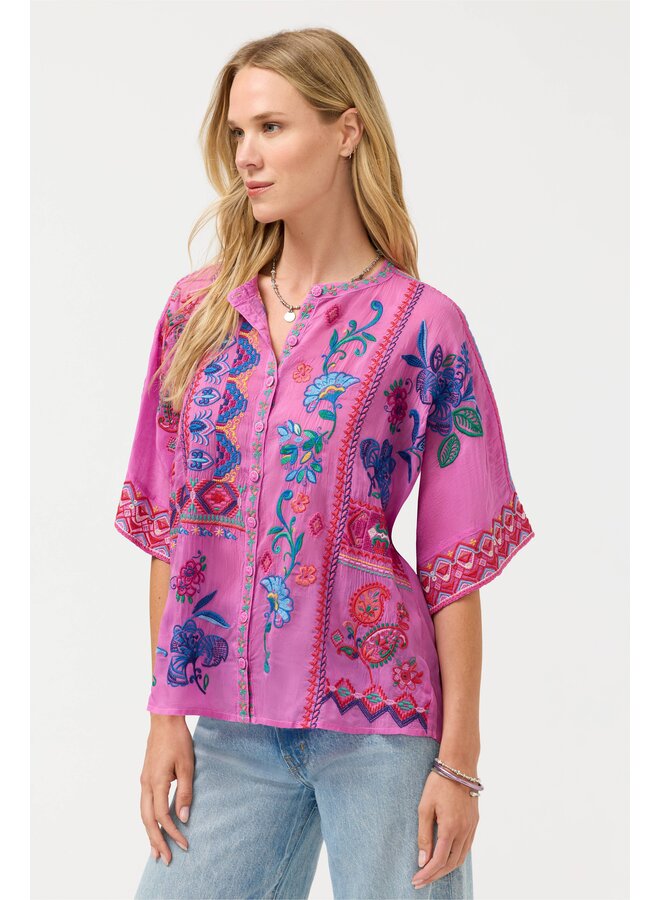 Brony Blouse Armeria Spring Crocus