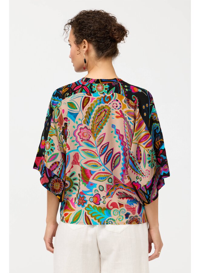 Flow Shrug Silvana