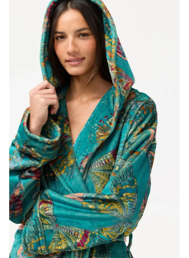 Short Cozy Robe Ofelia S/M
