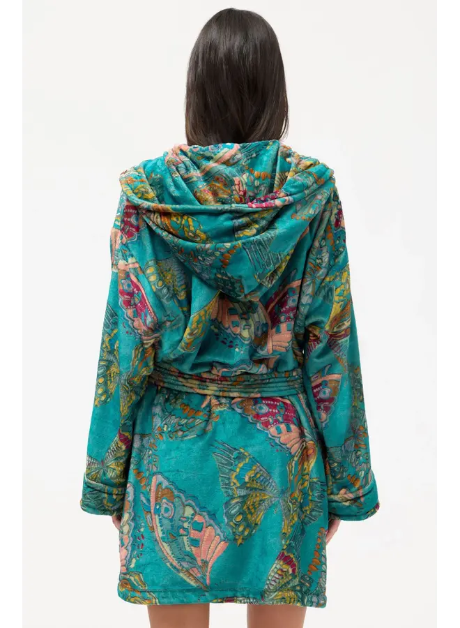 Short Cozy Robe Ofelia S/M
