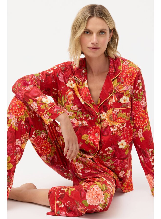 Carly PJ Set Stallion