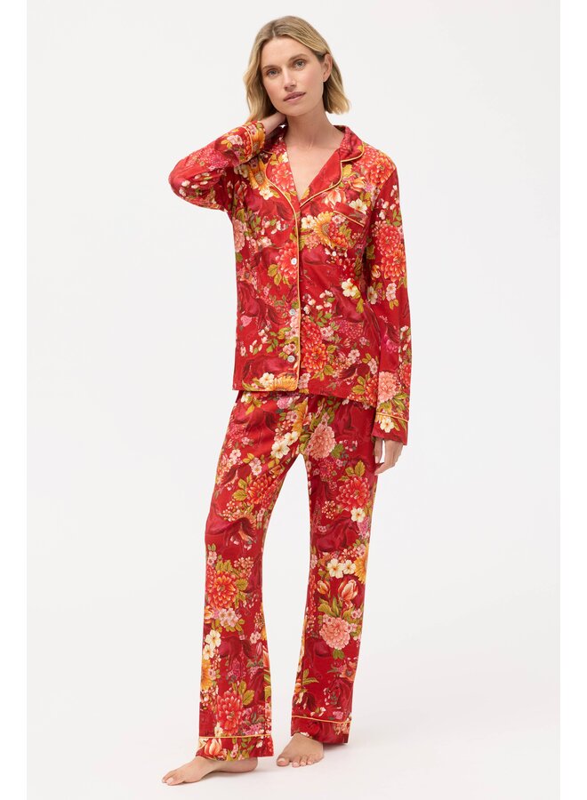 Carly PJ Set Stallion