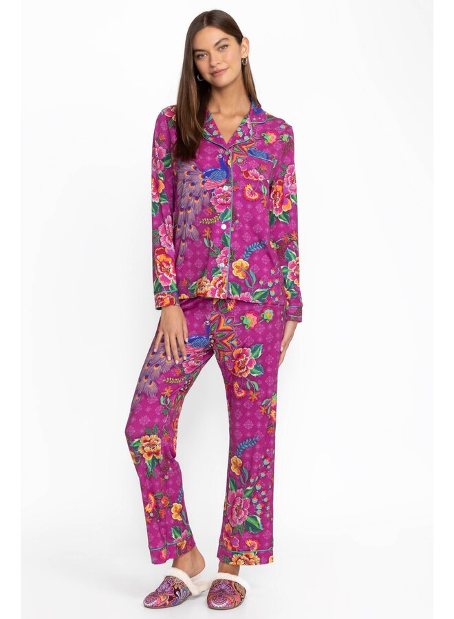 Carly PJ Set Darnahta