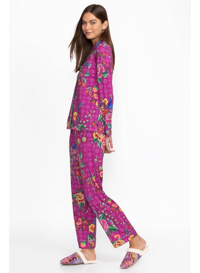 Carly PJ Set Darnahta