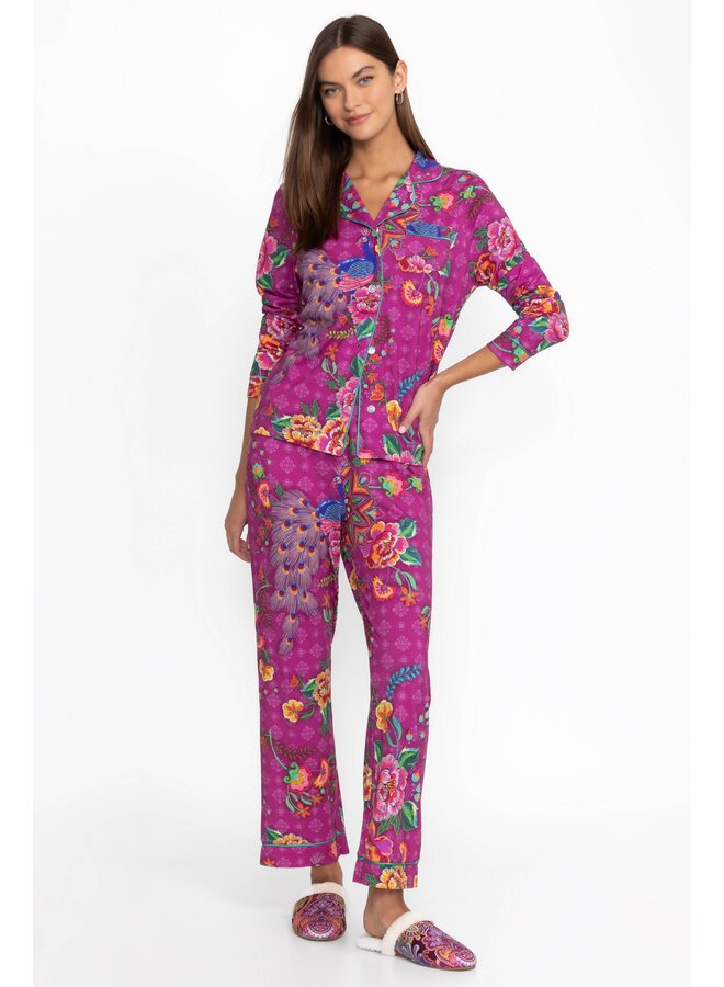 Carly PJ Set Darnahta