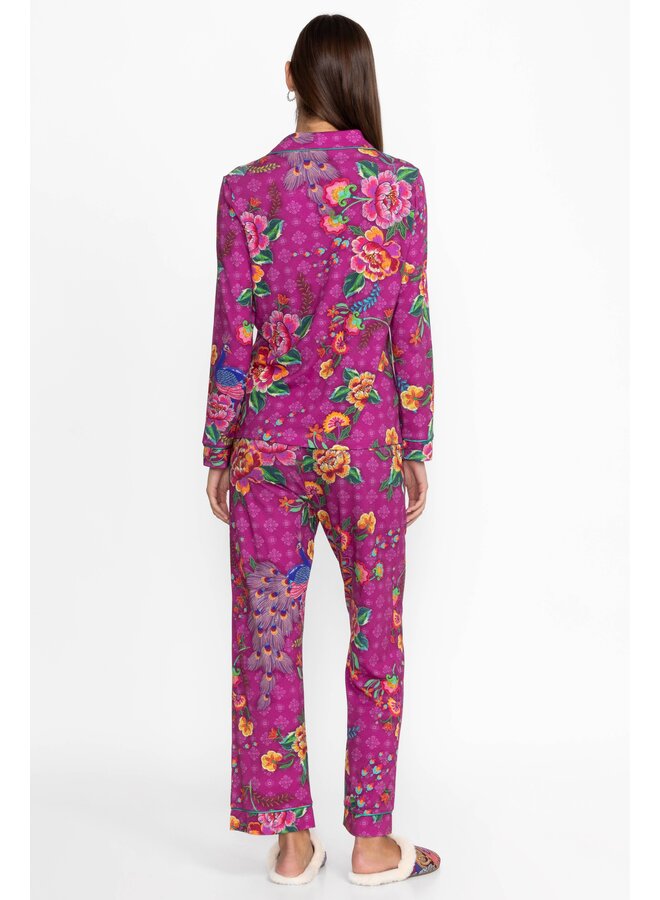 Carly PJ Set Darnahta