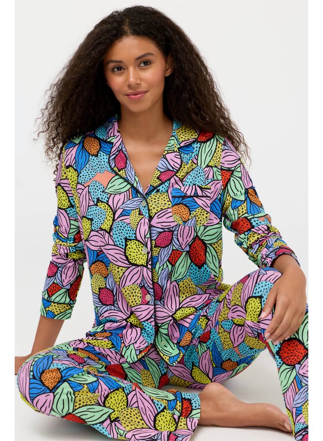 Carly PJ Set Ophra