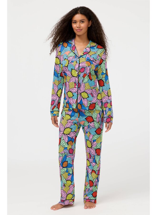 Carly PJ Set Ophra