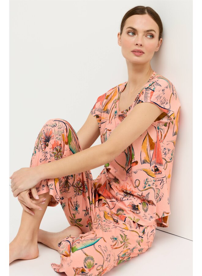 The Bobbie Crop Set Delphina