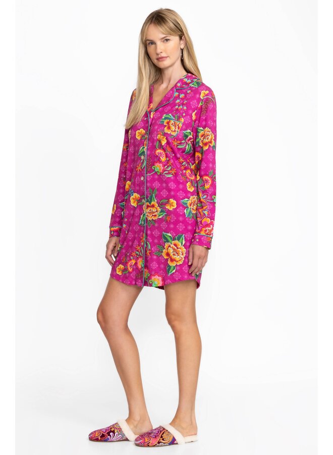 Neena Long Sleeve Shirt Darnahta