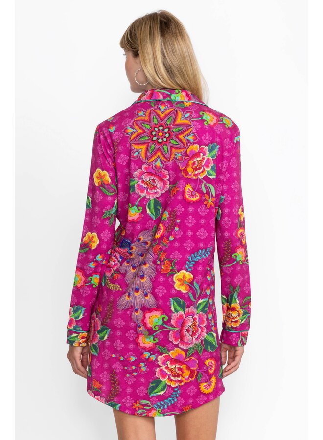 Neena Long Sleeve Shirt Darnahta