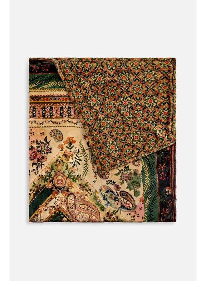 Laurel Canyon Cozy Blanket Solana
