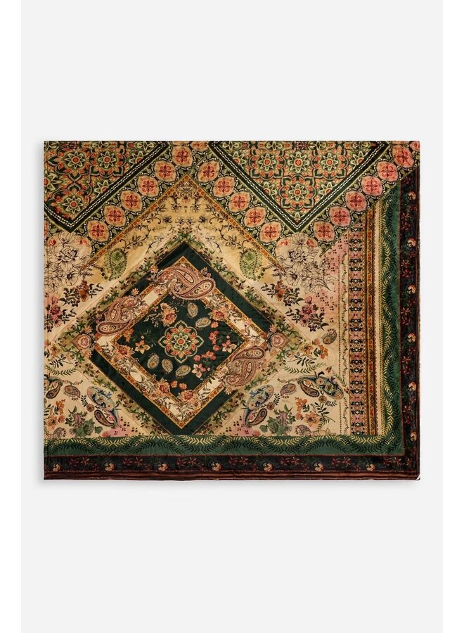 Laurel Canyon Cozy Blanket Solana