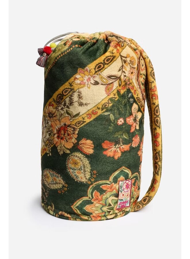 Laurel Canyon Cozy Blanket Solana