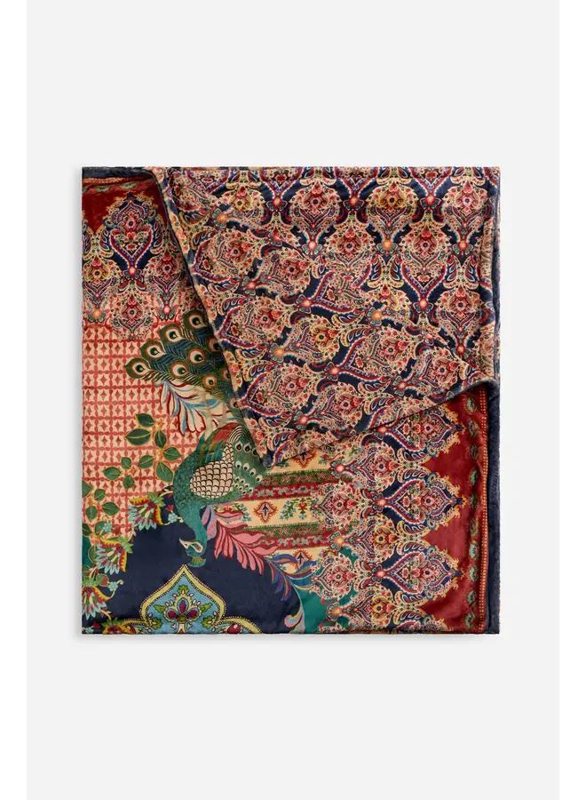 Laurel Canyon Cozy Blanket Amira