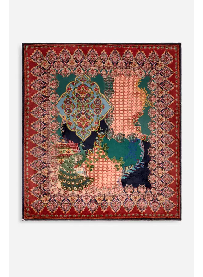 Laurel Canyon Cozy Blanket Amira